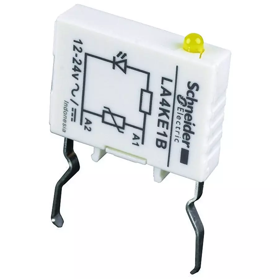 SCHNEIDER ELECTRIC Contactor Accessories CONTACTOR, LA4KE1B