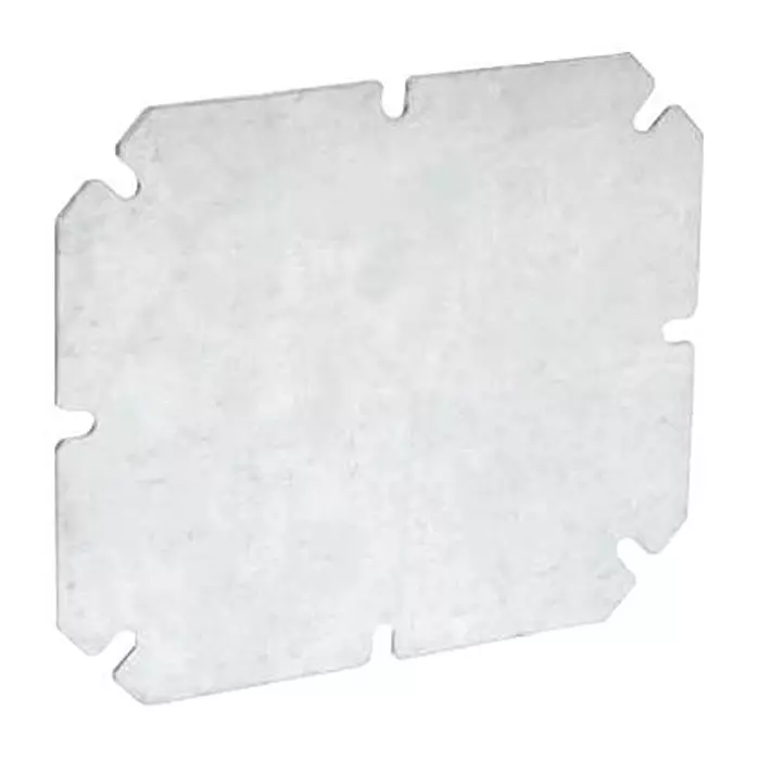 SCHNEIDER ELECTRIC Plates MOUNTING PLATE, 15MM, 241X192MM, STEEL, NSYAMPM2419TB