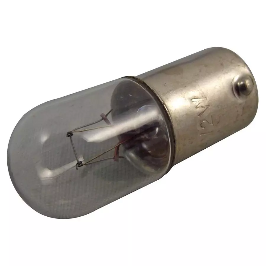 SCHNEIDER ELECTRIC Switch Replacement Lamps INCANDESCENT BULB, 24V, PUSH BUTTON SW, DL1CE024