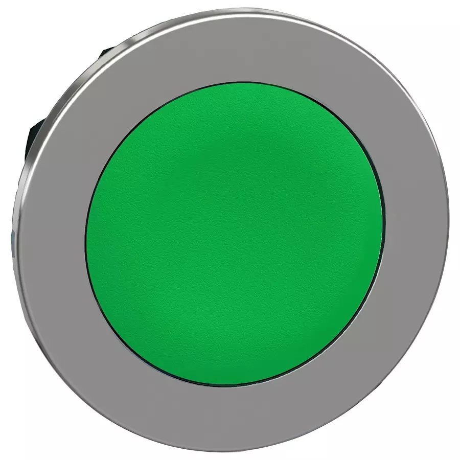 SCHNEIDER ELECTRIC Switch Actuators SELECTOR SWITCH ACTUATOR, YELLOW, ZB4FD205