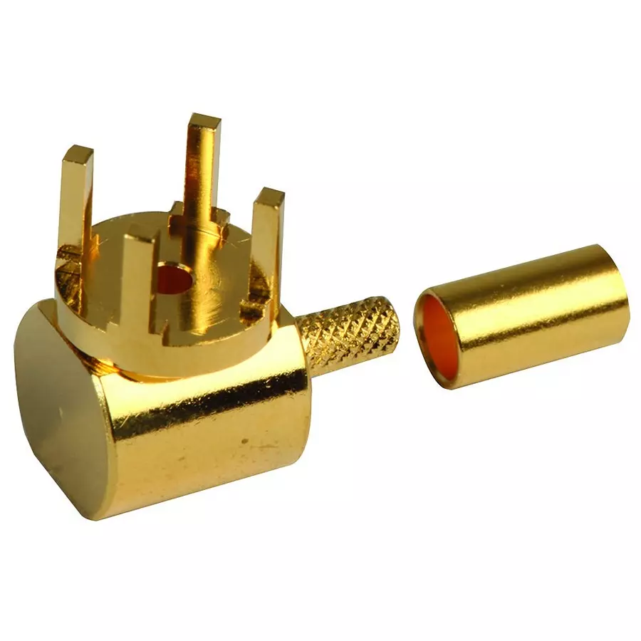 AMPHENOL RF RF Terminators TERMINATOR, COAXIAL, TMN0112U1-3G-05