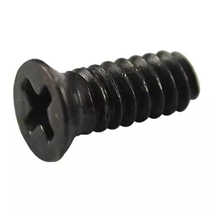 HAMMOND Miscellaneous Accessories SCREWS, PK100, 1455MS100BK (Pack of 100)