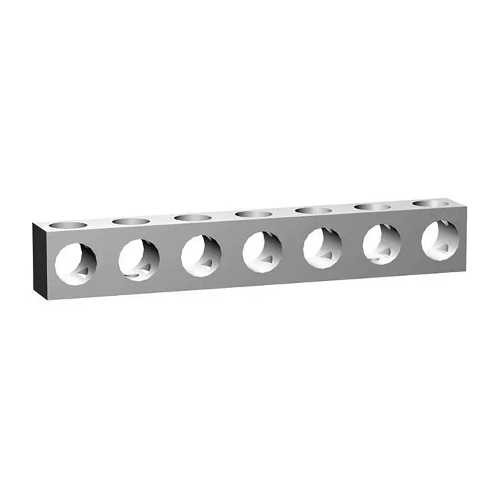 HAMMOND Other Enclosure Accessories GROUNDING KIT, SPLITTER BOX, 225A, CGK225