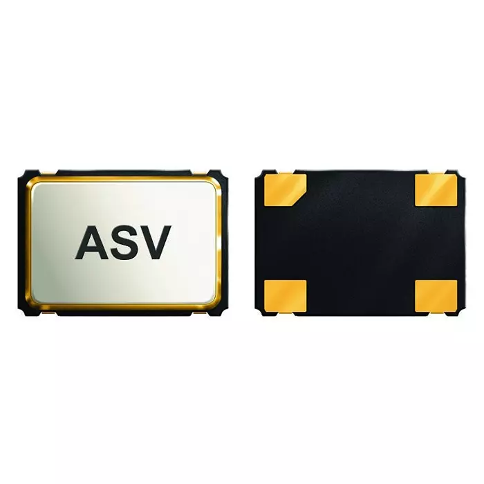 ABRACON Standard Oscillators OSCILLATOR, 4MHZ, 7 X 5MM, HCMOS, ASV-4.000MHZ-EJ-T. (Pack of 2)