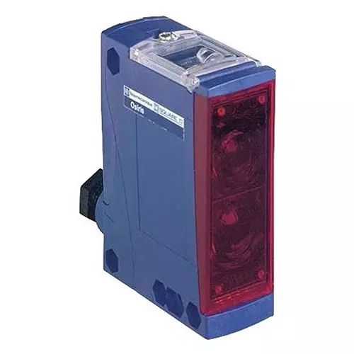 TELEMECANIQUE SENSORS Optical / Slot Photoelectric Sensors SENSOR, POL REFLEX, 11M, NO/NC, RLY O/P, XUX9ARCNT16.