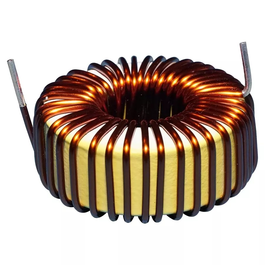 ABRACON Through Hole Toroidal Inductors INDUCTOR, 100UH, 2A, 20%, RADIAL, ATCA-01-101M-H