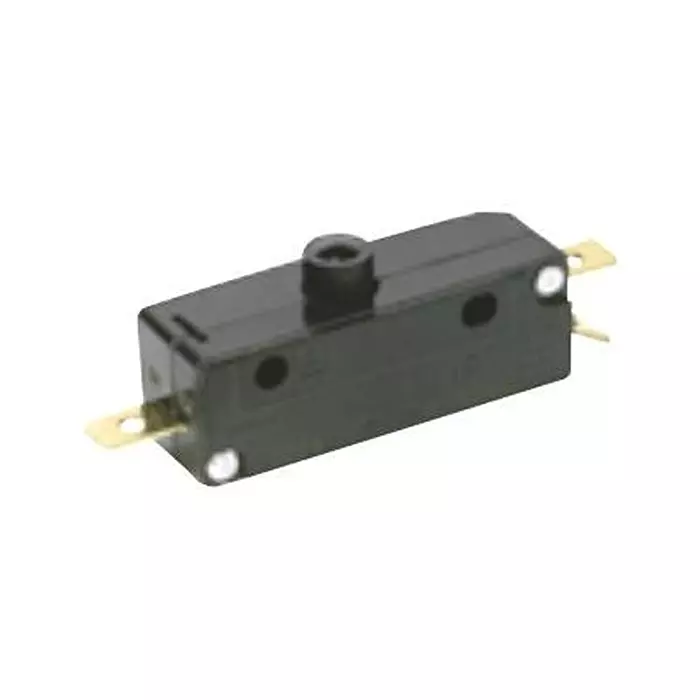 C&K COMPONENTS Microswitch, Spst-No, Lever, 25A, 250V, ASKHF3A04AY