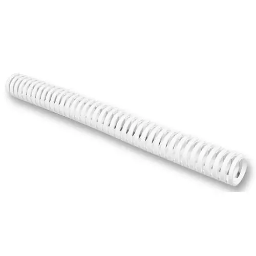 HELLERMANNTYTON Cable Support, Flex, 40 mm, 0.5M, 164-41008