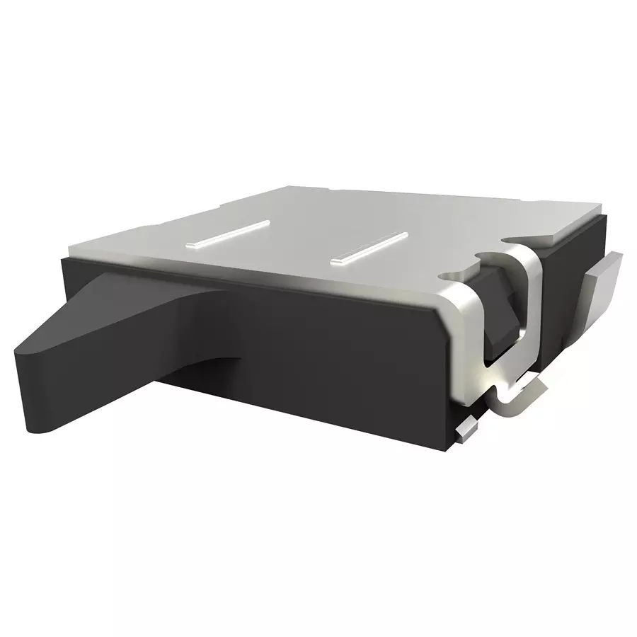 ALCOSWITCH - TE CONNECTIVITY Detector Switch, Spst-No, 5Vdc, Smd, JJCHLUJ100NONPRTR