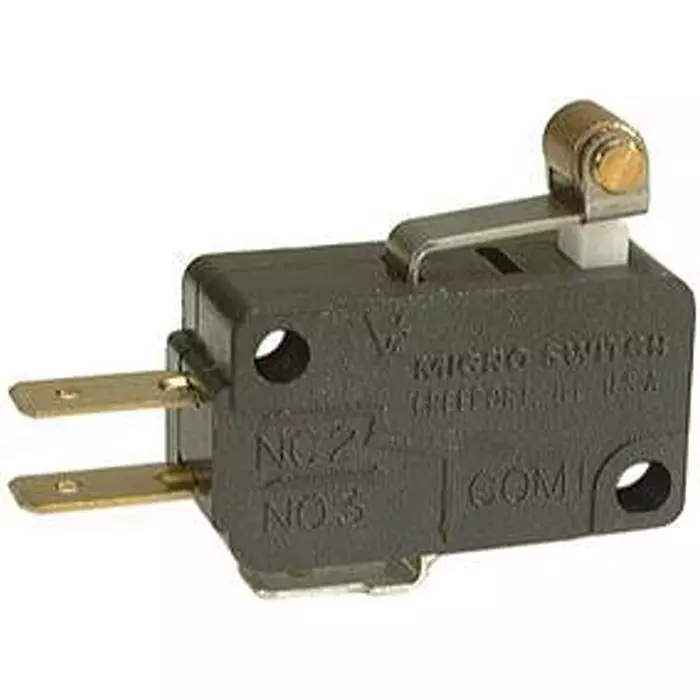 Honeywell Switch, Snap Action, Spdt, V7-7B17D8-201