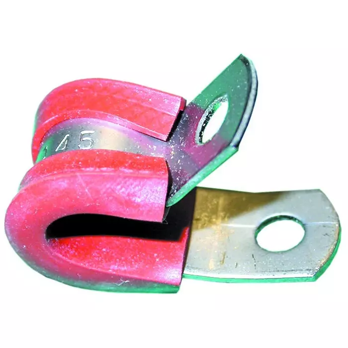 PRO POWER Cushioned Cable Clamps, SPC11144 (Pack of 100)