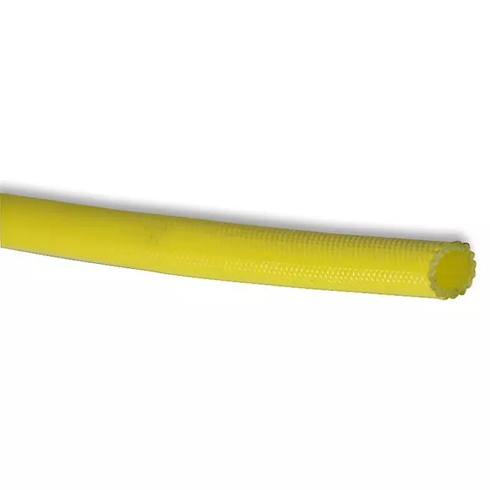 PRO POWER 2.5Kv Acr Glass Sleeving 4.00 mm Yell, ACR-4-4-CL