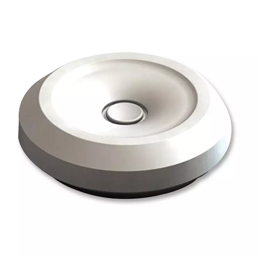 PRO POWER Gro mmet, White M20 Pk50, 1475722PP (Pack of 50)