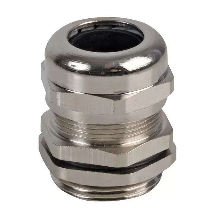 PRO POWER Cable Gland, Brass, 16 mm-22 mm, PP002684