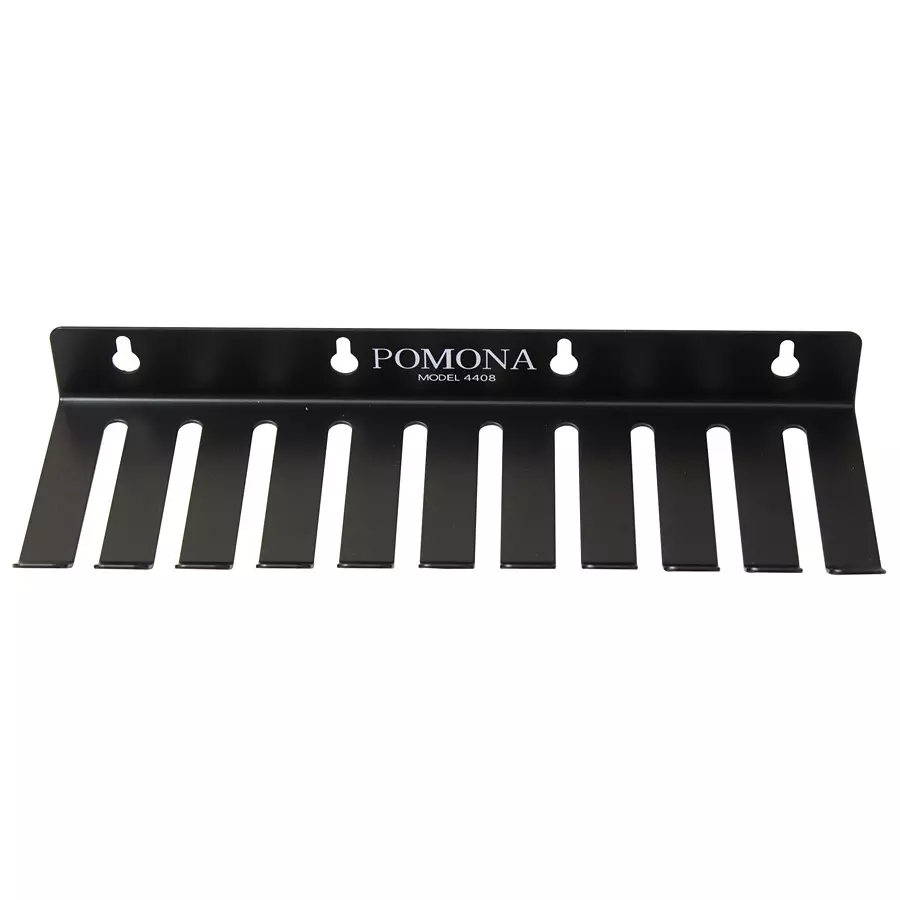 POMONA Holder, Test Lead, 10 Slot, 4408