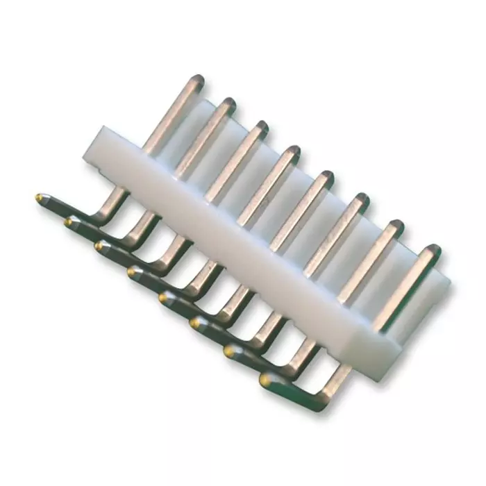 JST (JAPAN SOLDERLESS TERMINALS) Connector, Header, 8Pos, 3.96 mm, 1Row, B8PS-VH(LF)(SN) (Pack of 10)