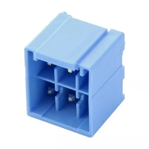 JST (JAPAN SOLDERLESS TERMINALS) Connector, Header, 6Pos, 1Row, 4 mm, B06B-PSILE-1(LF)(SN) (Pack of 10)