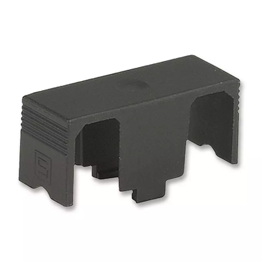 SCHURTER Cover, For Ogn Fuseholders, 0853.0551 (Pack of 10)