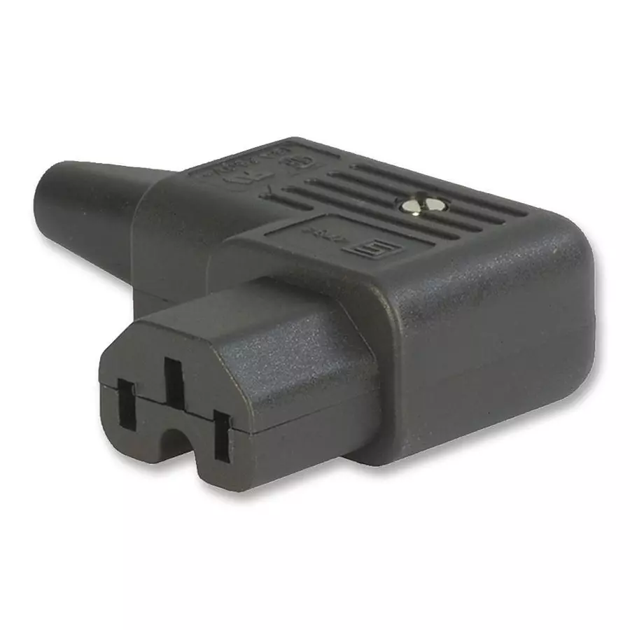 SCHURTER Socket, Iec, Free, 4784.0000