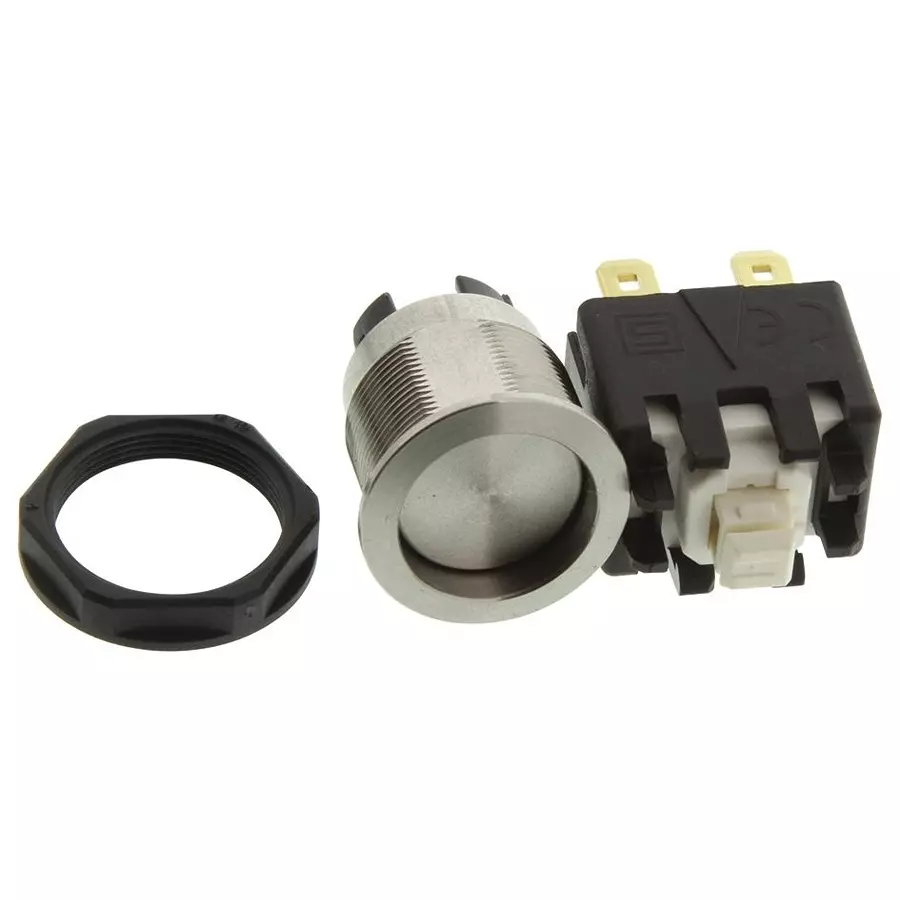 SCHURTER Switch, Vr, Msm19 La, Standard, 1241.6821.1120000