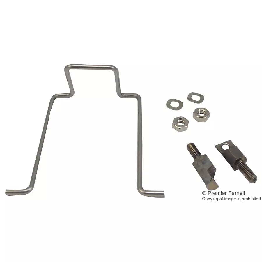SCHURTER Cord Retaining Kit, A, 4700.0001