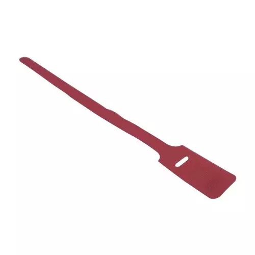 HELLERMANNTYTON Grip Tie, 12.7 mm X 304.8 mm, Pa6/Pe, Maroon, GT.50X12MP2V2 (Pack of 10)