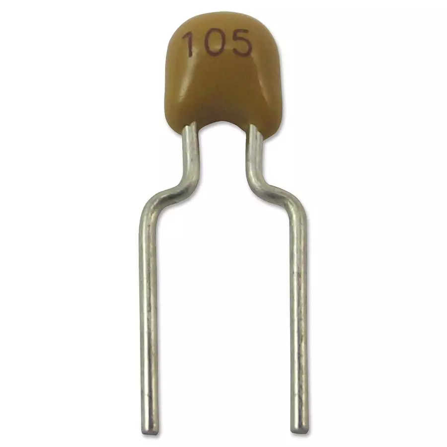 Multicomp Capacitance:47pF, MC0805N470J500A5.08MM