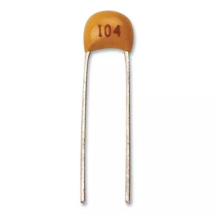 Multicomp Capacitance:10pF, MC0805N100J500A2.54MM