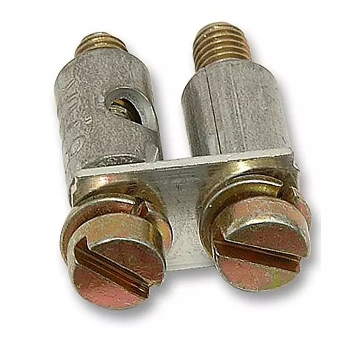 Weidmuller JUMPER KIT, 2WAY, 033700 Q2 (SAK2.5)