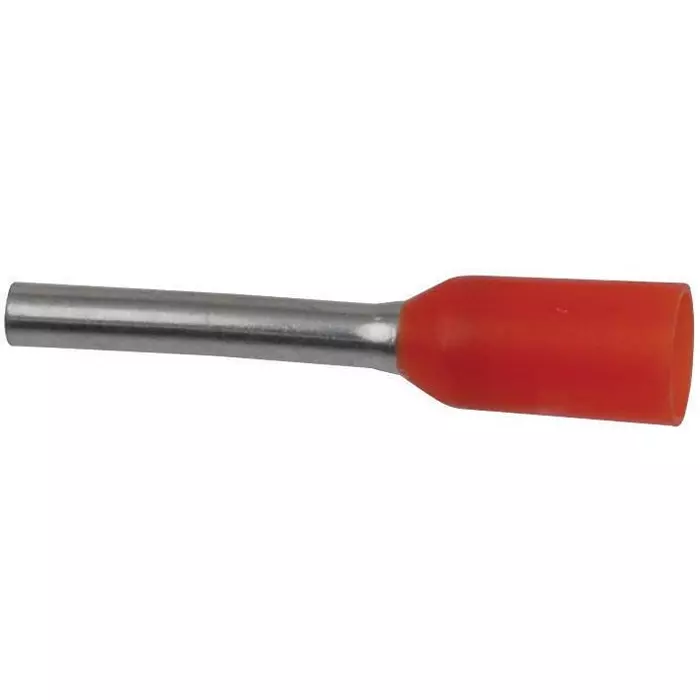 Weidmuller TERMINAL, FERRULE, 8 X 1MM, ORANGE, 0690700000.. (Pack of 500 Pcs)