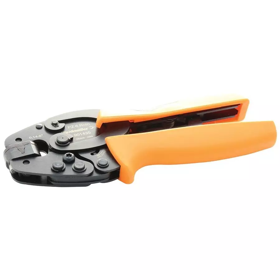 Weidmuller Crimp Tool Type:Hand, 9014350000