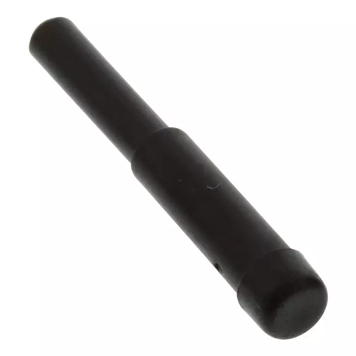 AMPHENOL SINE/TUCHEL SEAL PLUG, 16AWG, THERMOPLASTIC, BLACK, A114017-SR
