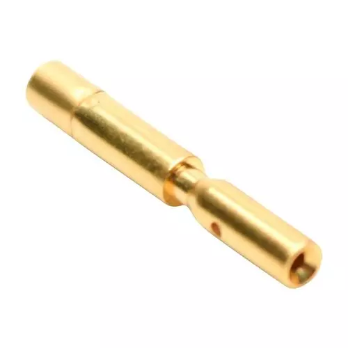 AMPHENOL SINE/TUCHEL CIRCULAR CONTACT, SKT, 28-24AWG, CRIMP, SC000030.