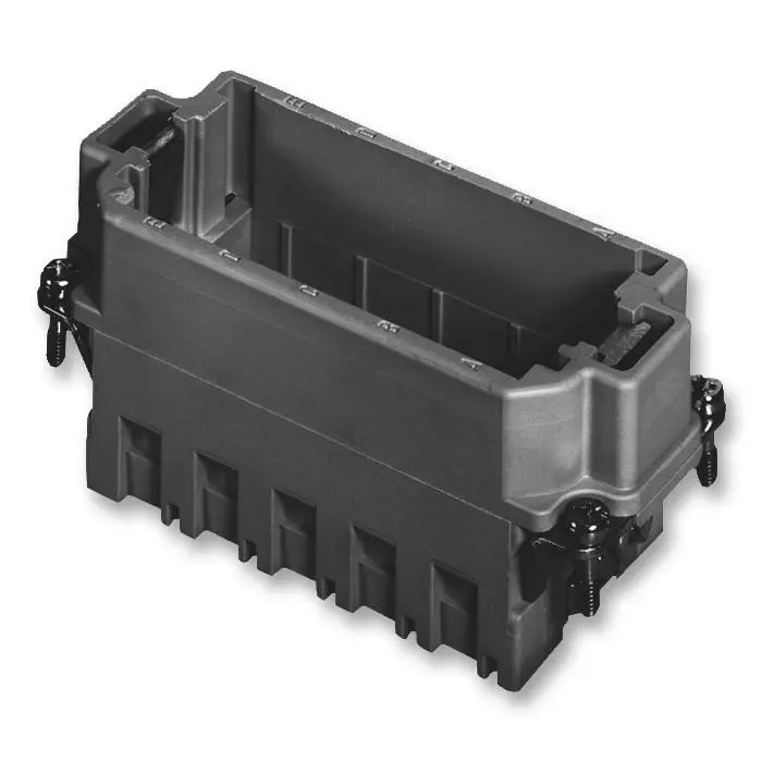 AMPHENOL SINE/TUCHEL FRAME, MALE, FOR 5 MODULES, C146 P16 001 G8
