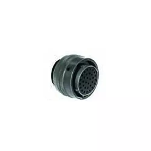 AMPHENOL AEROSPACE CIRCULAR CONNECTOR PLUG SIZE 20, 16 POSITION, CABLE, MS3126F20-16P