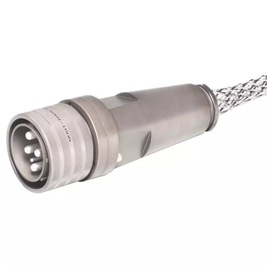 AMPHENOL AEROSPACE CIRCULAR CONNECTOR, RCPT, 8POS, 52-12, CL90557FS52412S