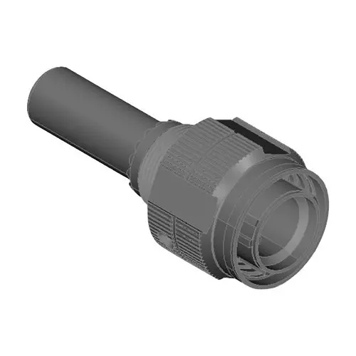 AMPHENOL AEROSPACE MIL SPEC CIR CONN, PLUG, 21-4, CRIMP, CF-594621-04P