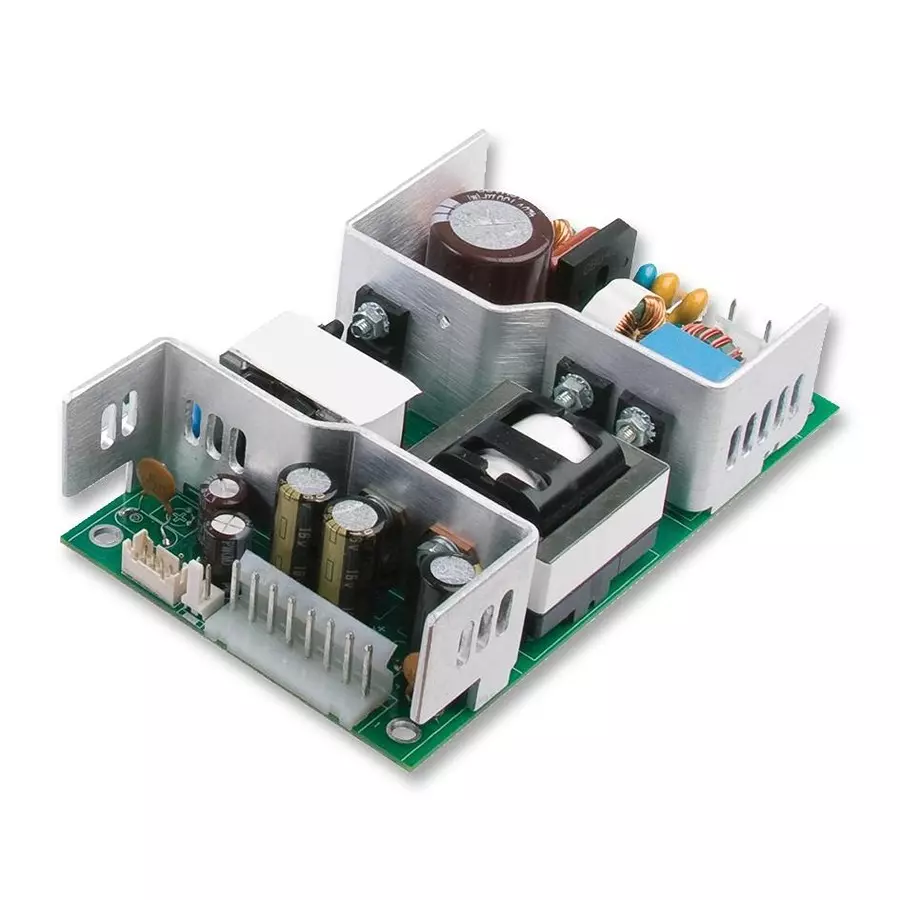 XP POWER POWER SUPPLY, AC-DC, MEDICAL, 15V, 12A, GCS180PS15