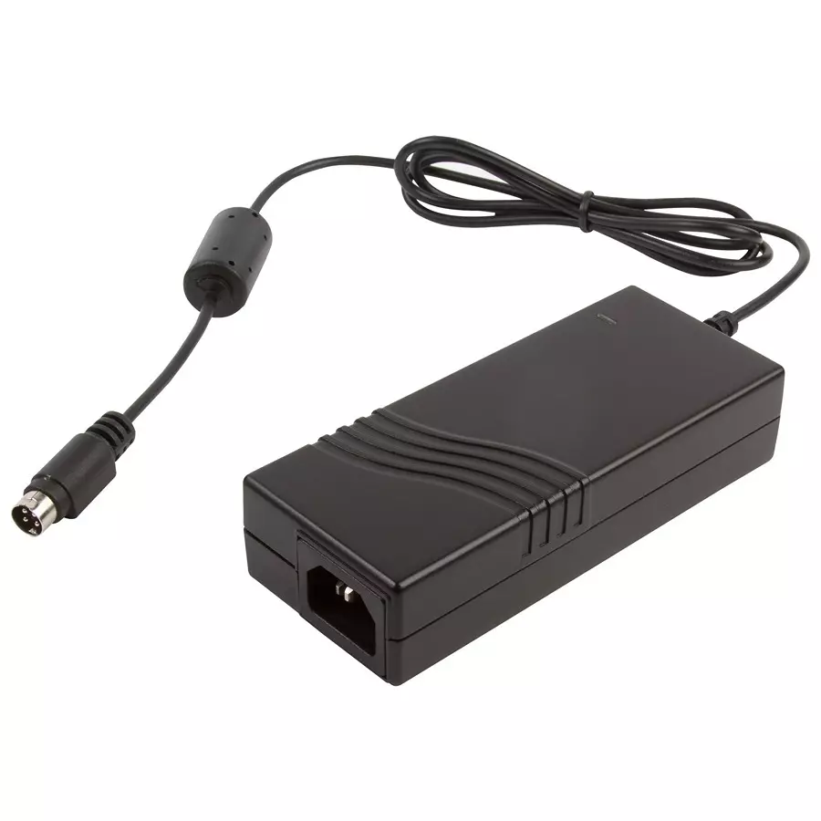 XP POWER ADAPTOR, AC-DC, 24V, 3.75A, VES90PS24