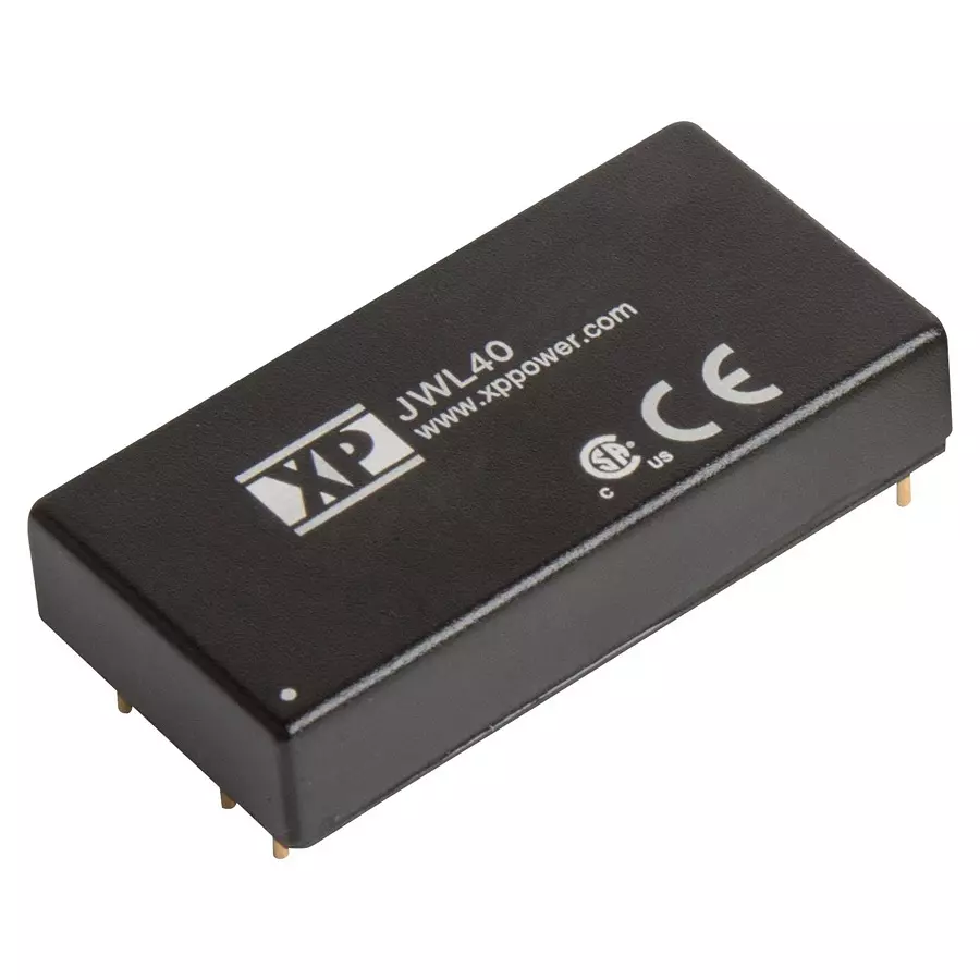 XP POWER DC-DC CONVERTER, 12V, 3.33A, JWL4024S12