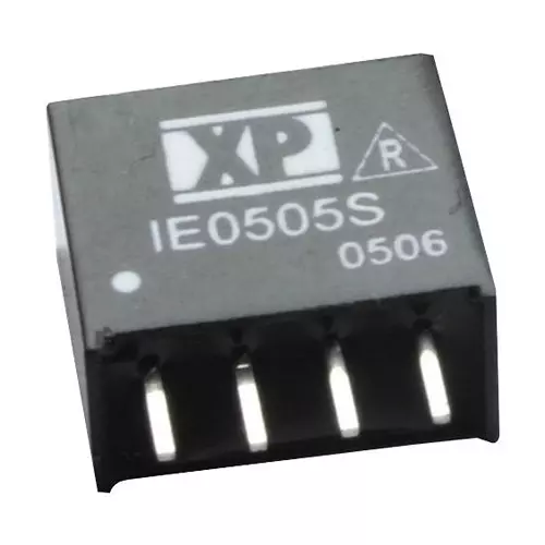 XP POWER DC-DC CONVERTER, 5V, 0.2A, IE0305S