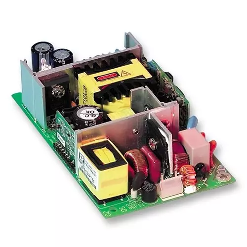 XP POWER PSU, OPEN PCB, 130W, 15V, JPS130PS15
