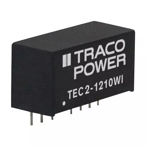 TRACO POWER DC-DC CONVERTER, 3.3V, 0.5A, TEC 2-4810WI