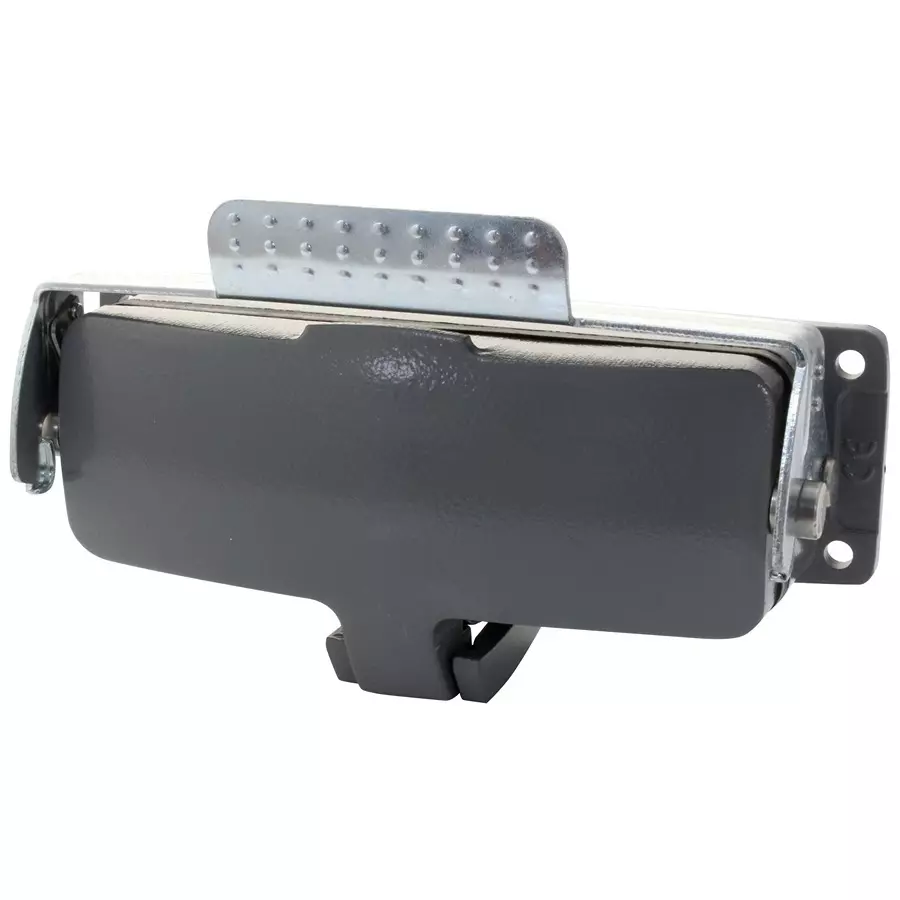MOLEX Heavy Duty Hoods / Housings / Bases HEAVY DUTY BASE, 24B, 1 LEVER, BULKHEAD 93601-3535