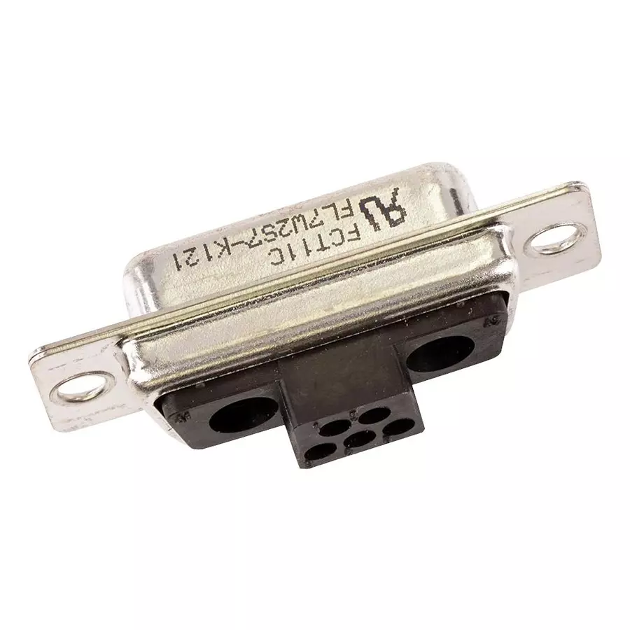 MOLEX D Sub Housings COMB LAYOUT D-SUB HOUSING, RCPT, 7POS 173107-0179