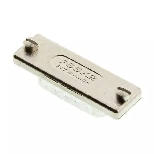 MOLEX Dust Caps / Dust Covers DUST CAP, ZINC, SIZE 2 173112-0061