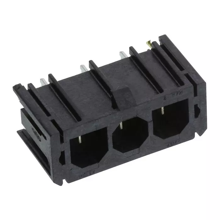 MOLEX Automotive Connectors AUTOMOTIVE CONN, 3POS, HEADER, 30A 172042-0302