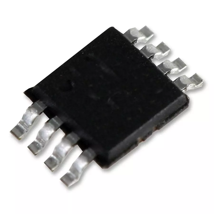 TEXAS INSTRUMENTS Buffers, Transceivers & Line Drivers IC, VOLT LEVEL TRANSLATOR, VSSOP-8, TXB0102DCUR