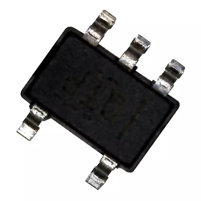 TEXAS INSTRUMENTS LDO Voltage Regulators LDO, FIXED, 2.5V, 200MA, SC-70-5, TLV70025DCKR (Pack of 5)