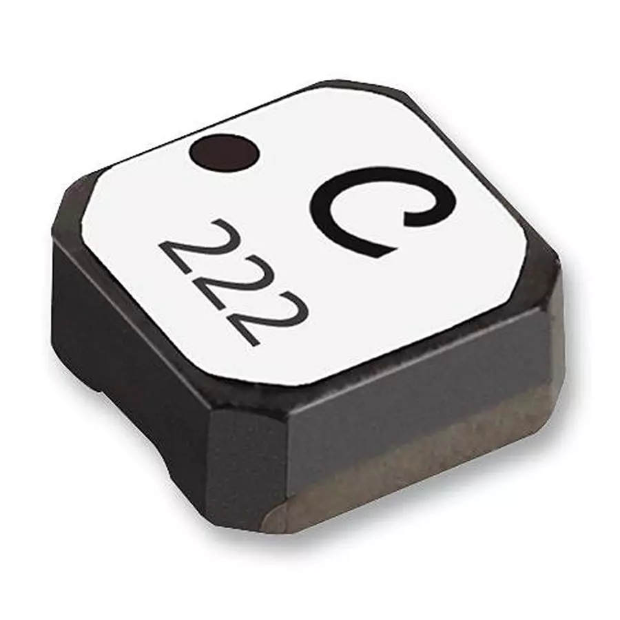 COILCRAFT SMD Power Inductors INDUCTOR, 0.01H, 0.065A, 20%, 0.68MHZ, LPS6225-106MRC